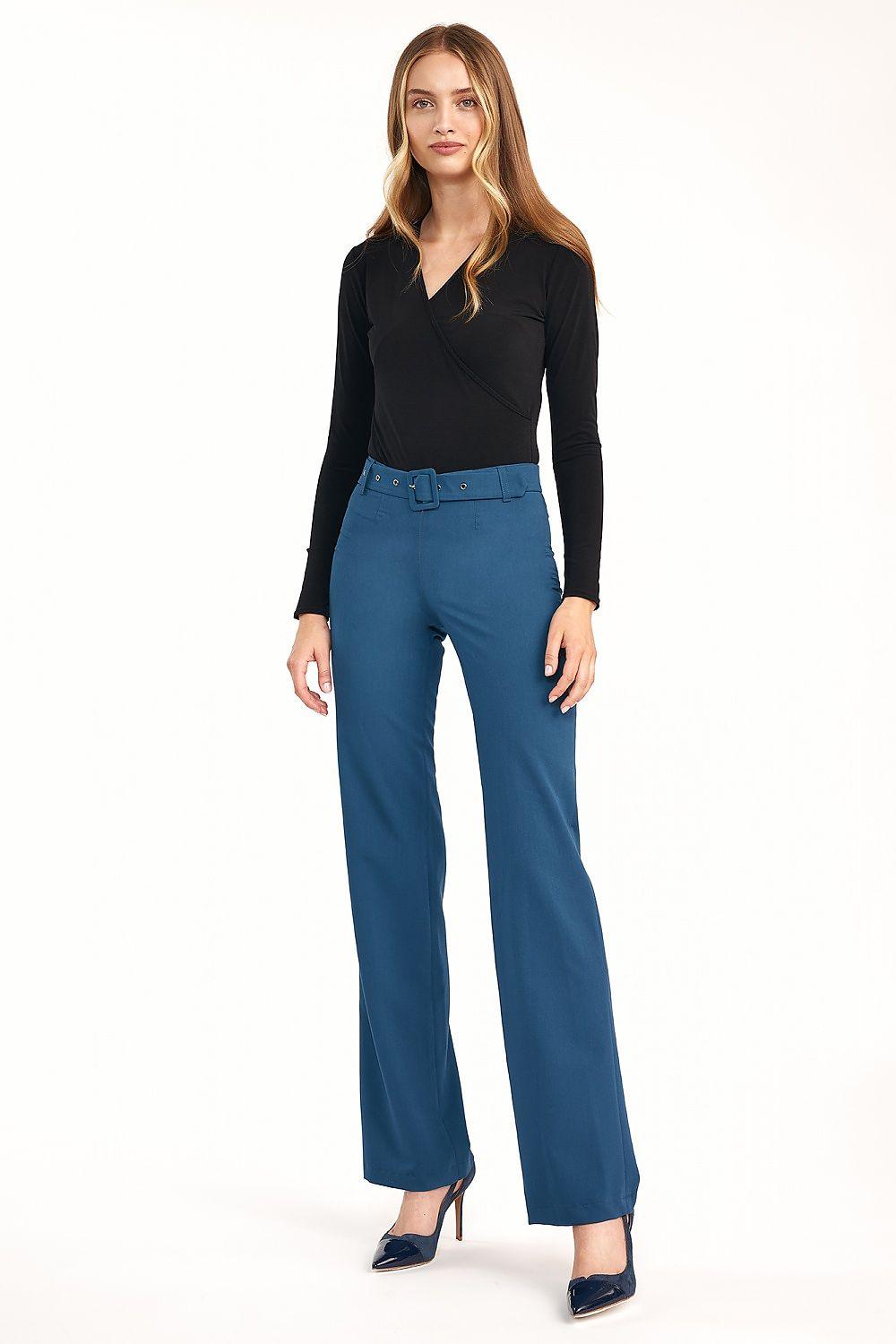 Women trousers model 158332 Nife - ElrubEcom