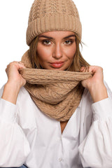 Infinity Scarf model 157564 BE Knit - ElrubEcom