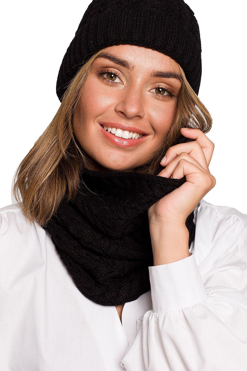 Infinity Scarf model 157564 BE Knit - ElrubEcom