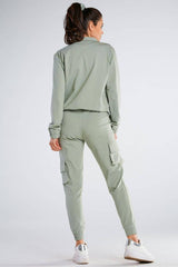 Women trousers model 159244 Infinite You - ElrubEcom