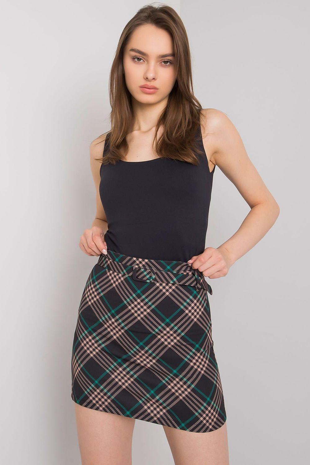 Short skirt model 160389 Italy Moda - ElrubEcom