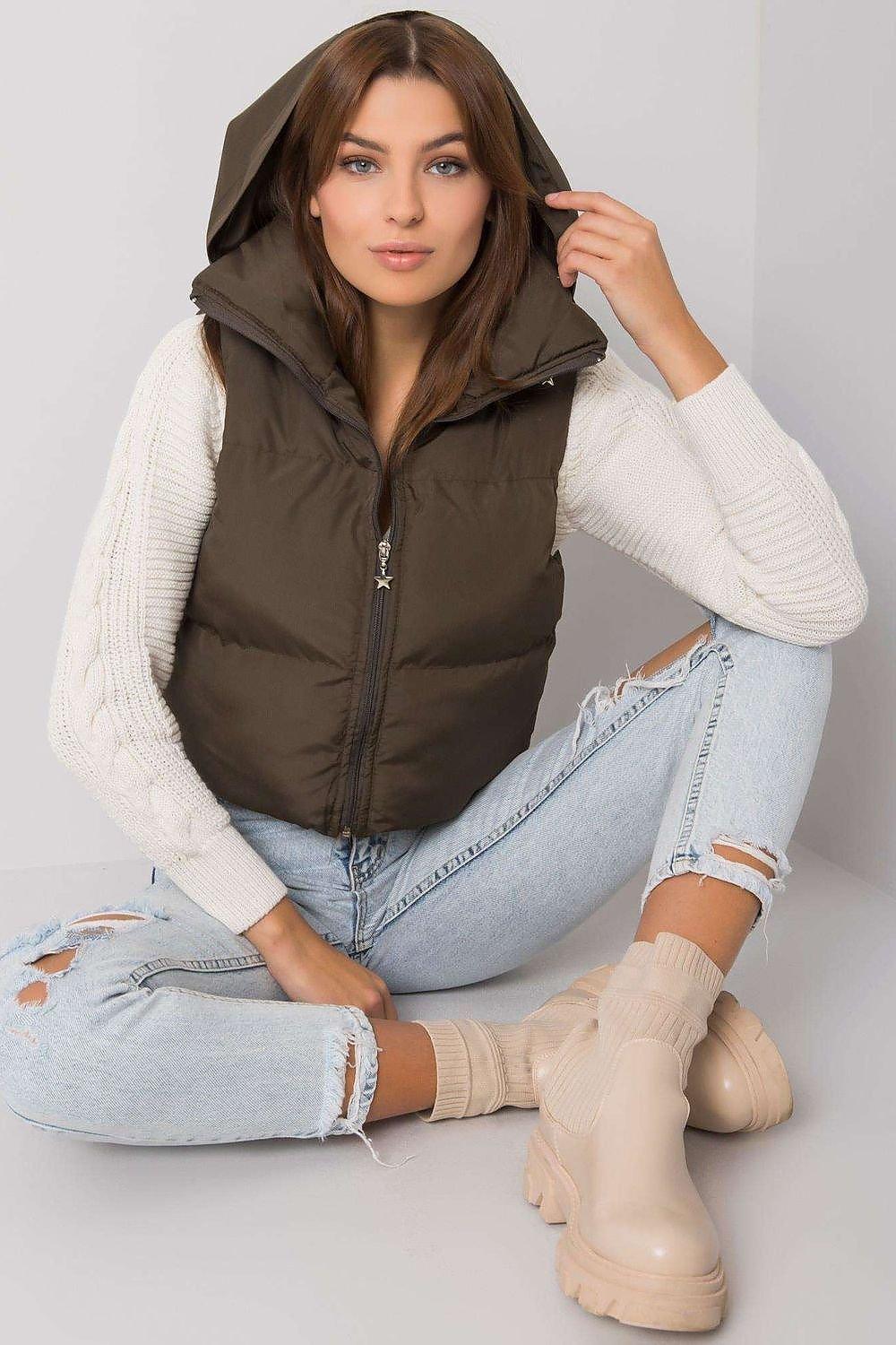 Gilet model 160784 Ex Moda - ElrubEcom