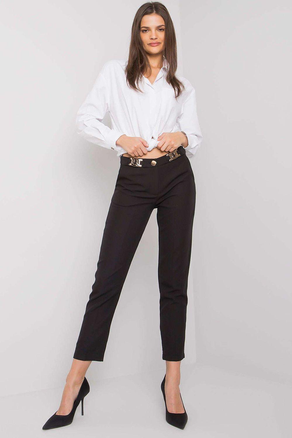 Women trousers model 161294 Pole&Pole - ElrubEcom