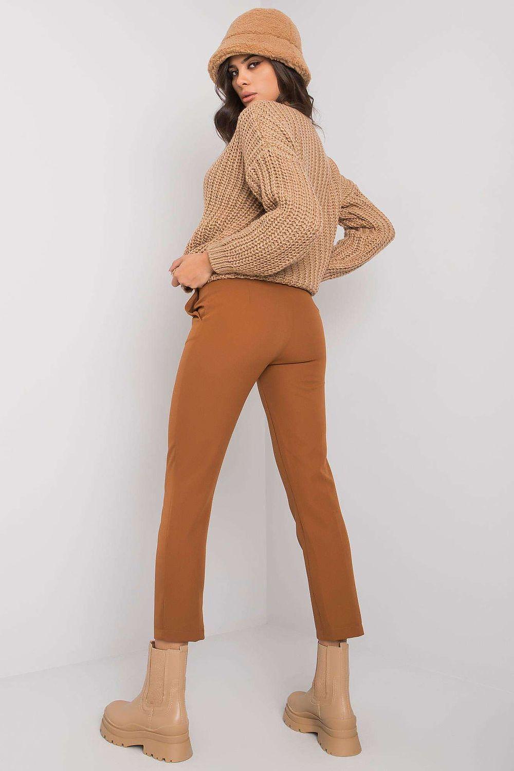 Women trousers model 161294 Pole&Pole - ElrubEcom