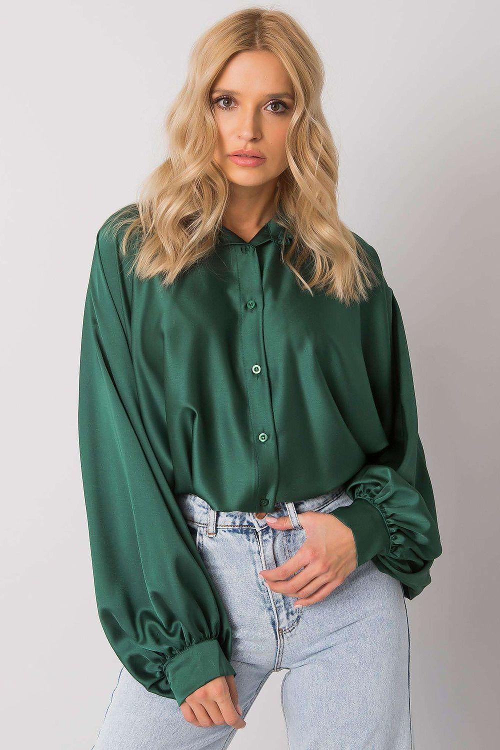 Long sleeve shirt model 174052 Italy Moda - ElrubEcom