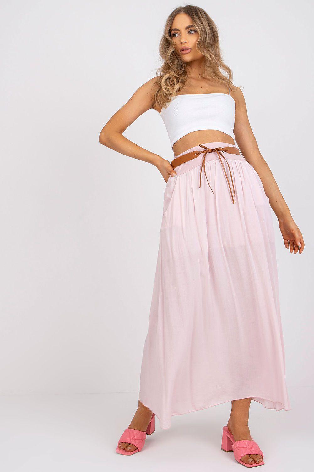 Long skirt model 165043 Och Bella - ElrubEcom