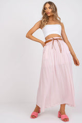 Long skirt model 165043 Och Bella - ElrubEcom