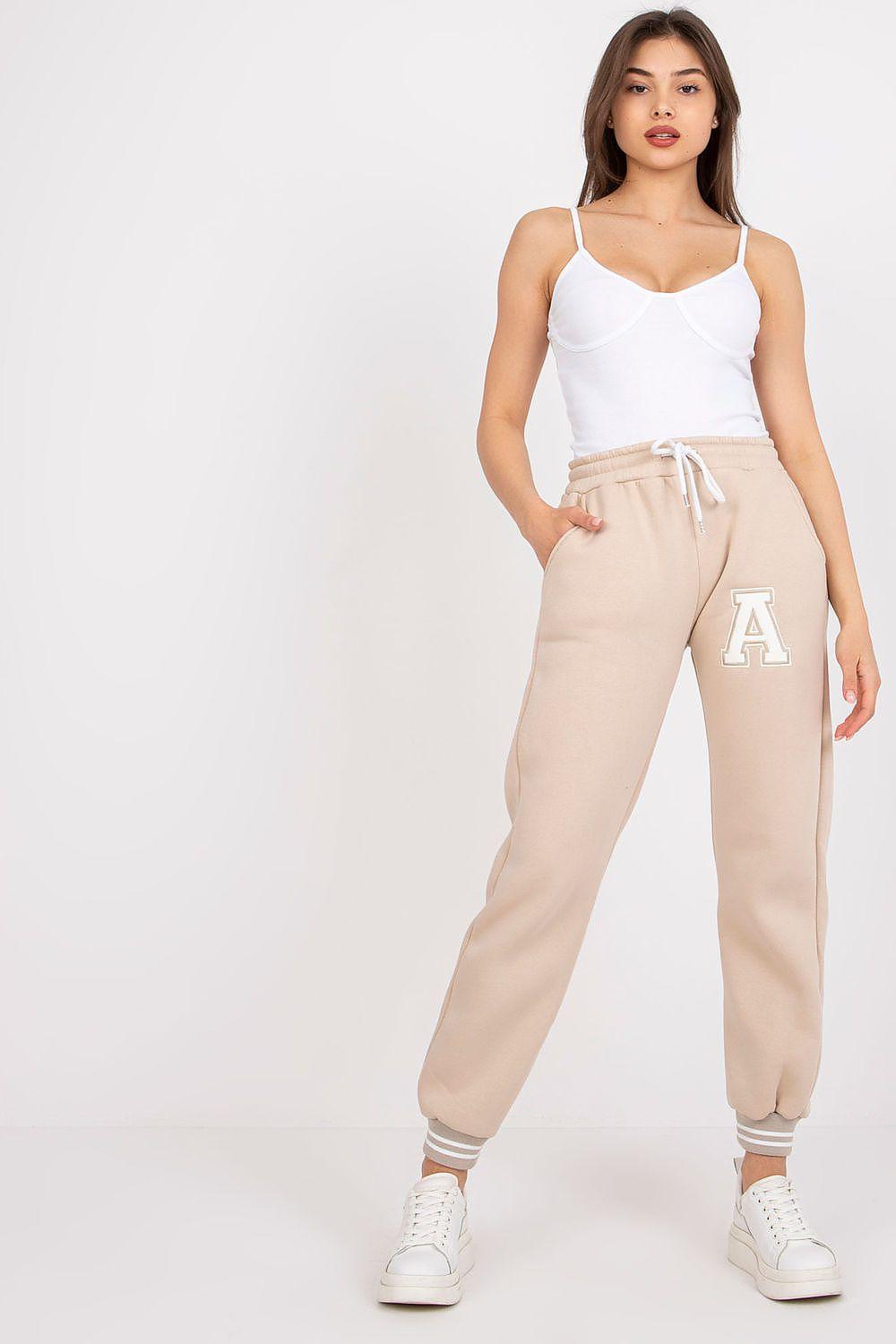 Tracksuit trousers model 166631 Ex Moda - ElrubEcom