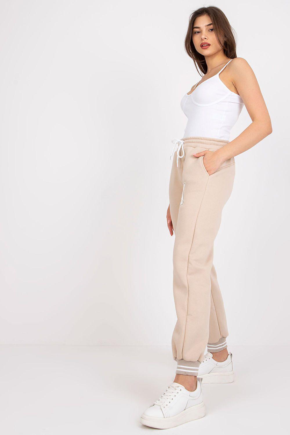 Tracksuit trousers model 166631 Ex Moda - ElrubEcom