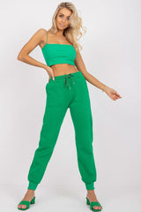 Tracksuit trousers model 166635 Ex Moda - ElrubEcom