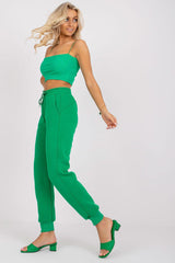 Tracksuit trousers model 166635 Ex Moda - ElrubEcom