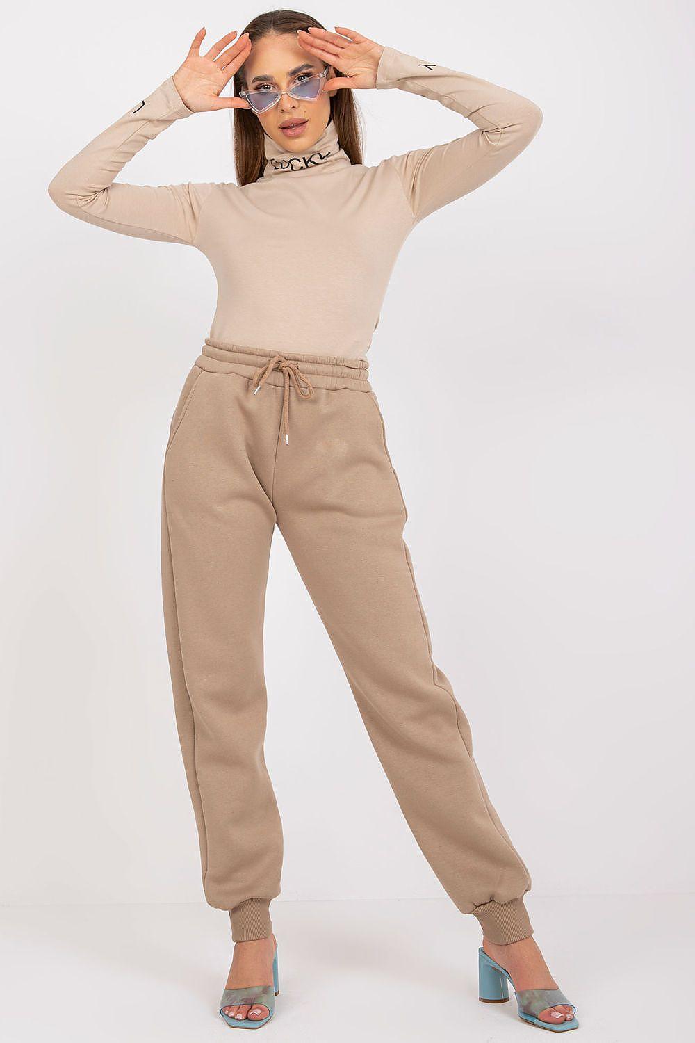 Tracksuit trousers model 166635 Ex Moda - ElrubEcom