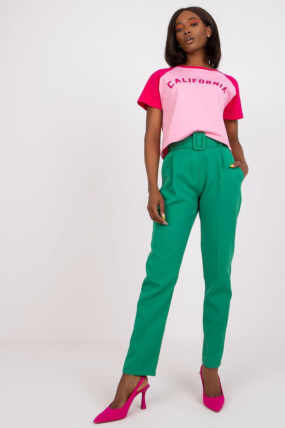 Women trousers model 181354 Italy Moda - ElrubEcom