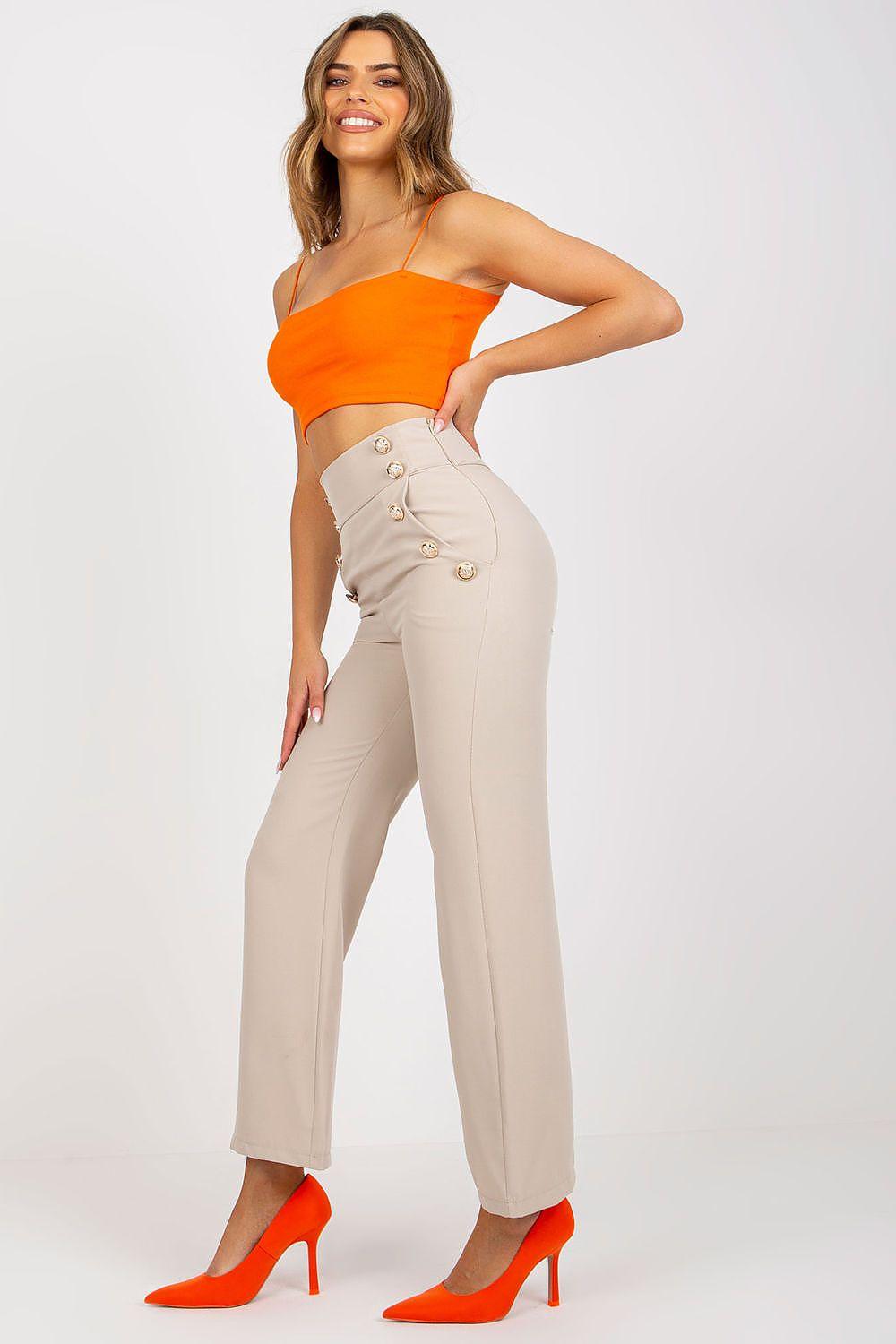 Women trousers model 167111 Italy Moda - ElrubEcom