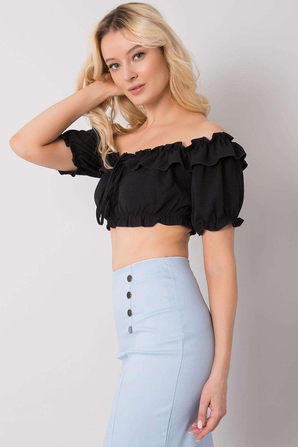 Blouse model 167521 Och Bella - ElrubEcom