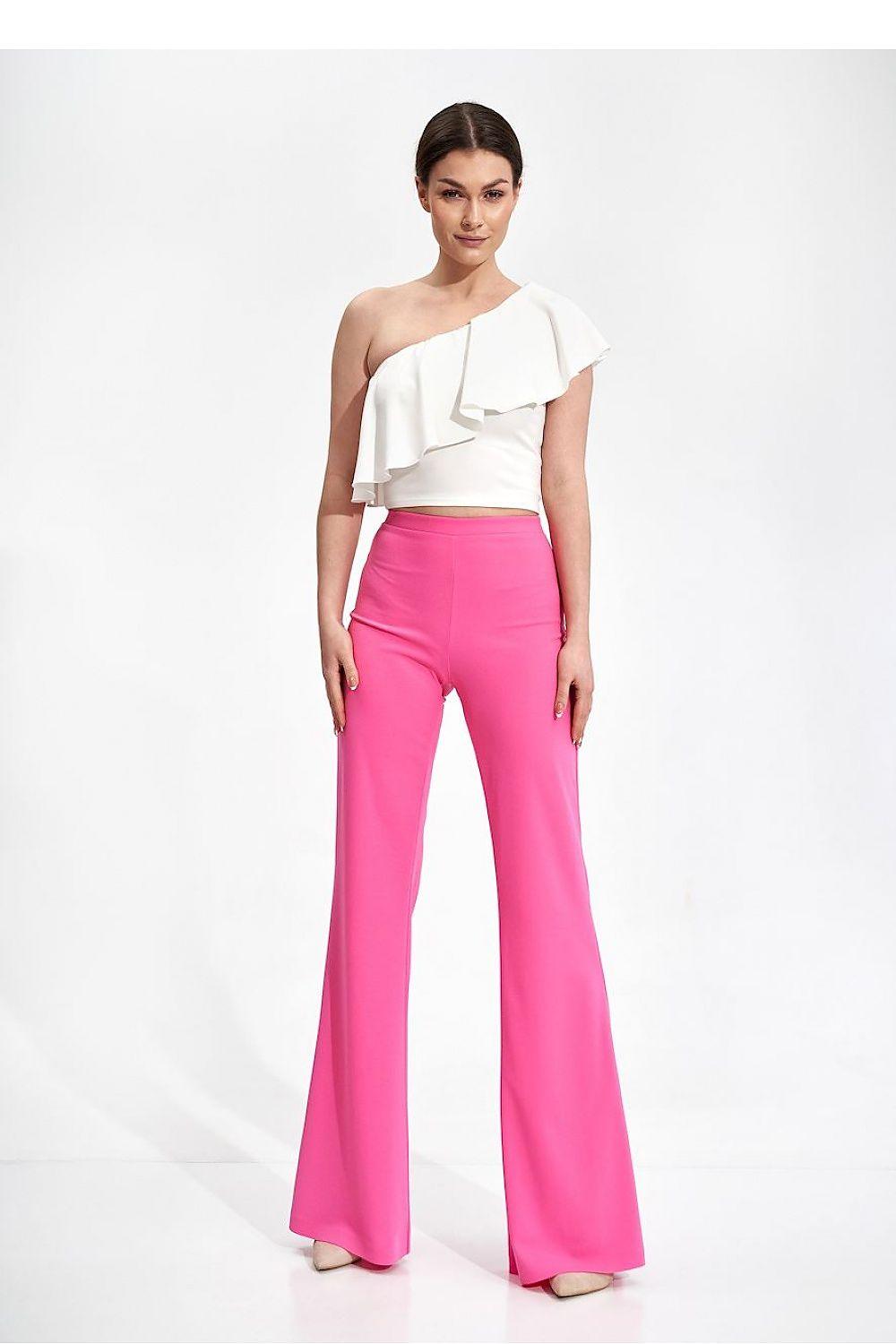 Women trousers model 167989 Figl - ElrubEcom