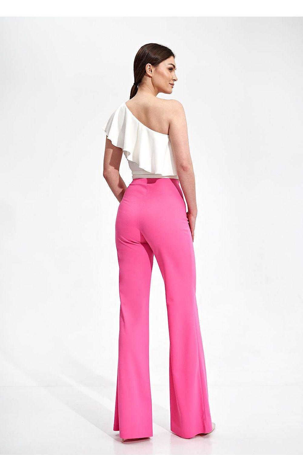 Women trousers model 167989 Figl - ElrubEcom