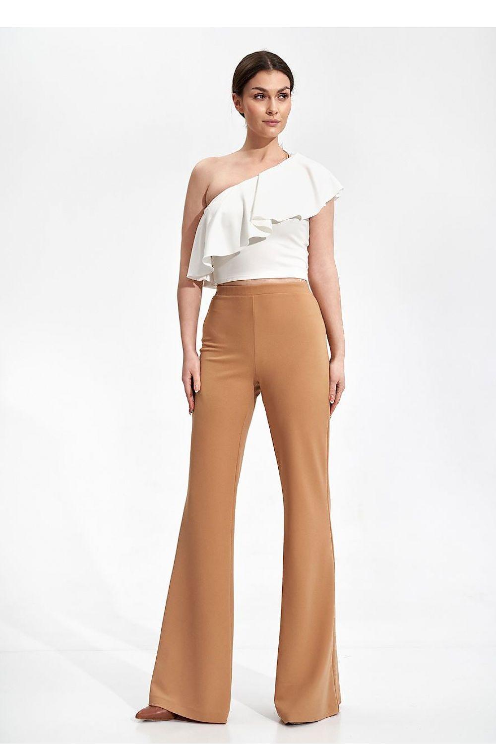 Women trousers model 167989 Figl - ElrubEcom