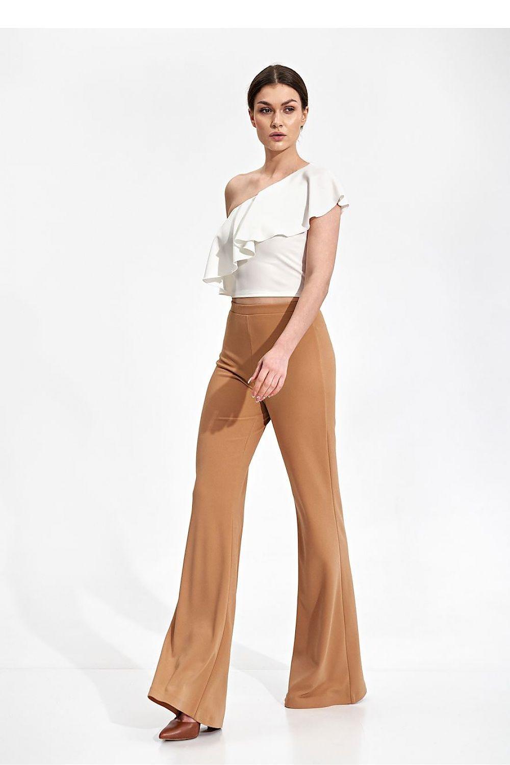 Women trousers model 167989 Figl - ElrubEcom