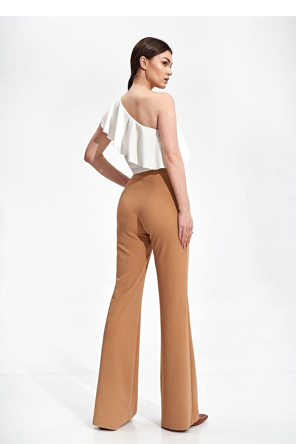 Women trousers model 167989 Figl - ElrubEcom