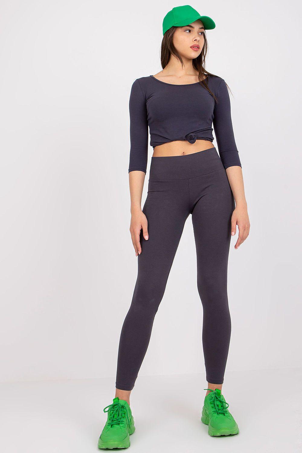 Leggings model 168180 Rue Paris - ElrubEcom