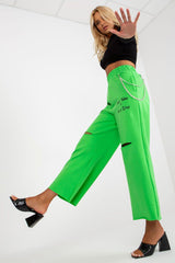 Women trousers model 168264 Fancy - ElrubEcom