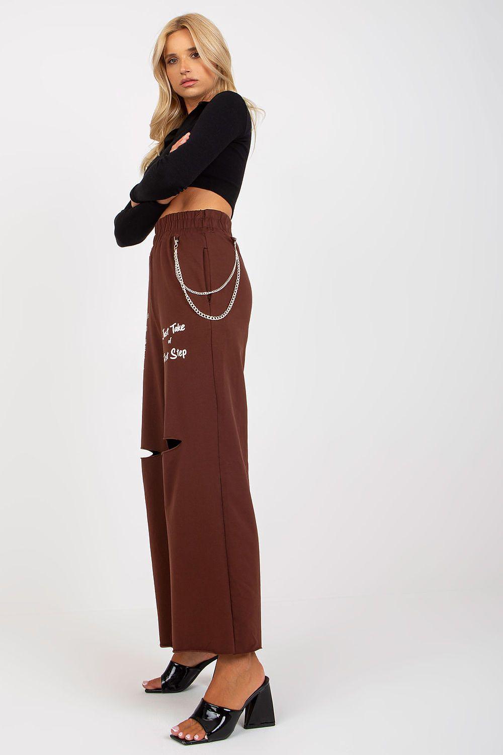 Women trousers model 168264 Fancy - ElrubEcom