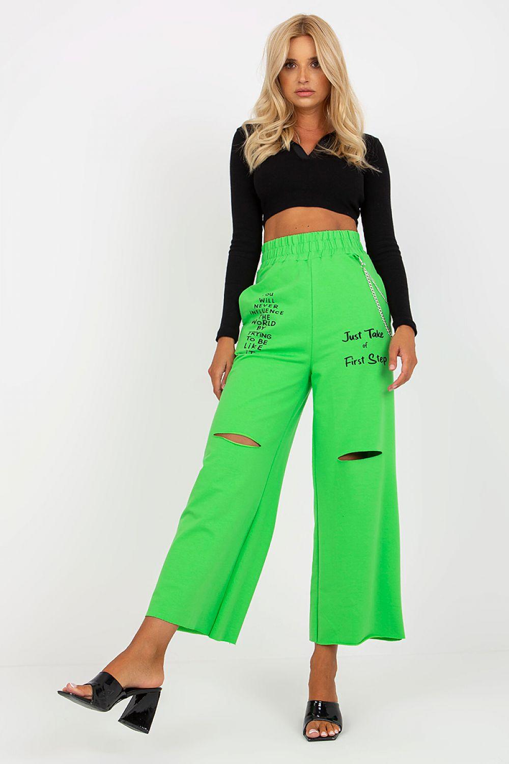 Women trousers model 168264 Fancy - ElrubEcom