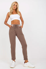 Tracksuit trousers model 168296 Rue Paris - ElrubEcom