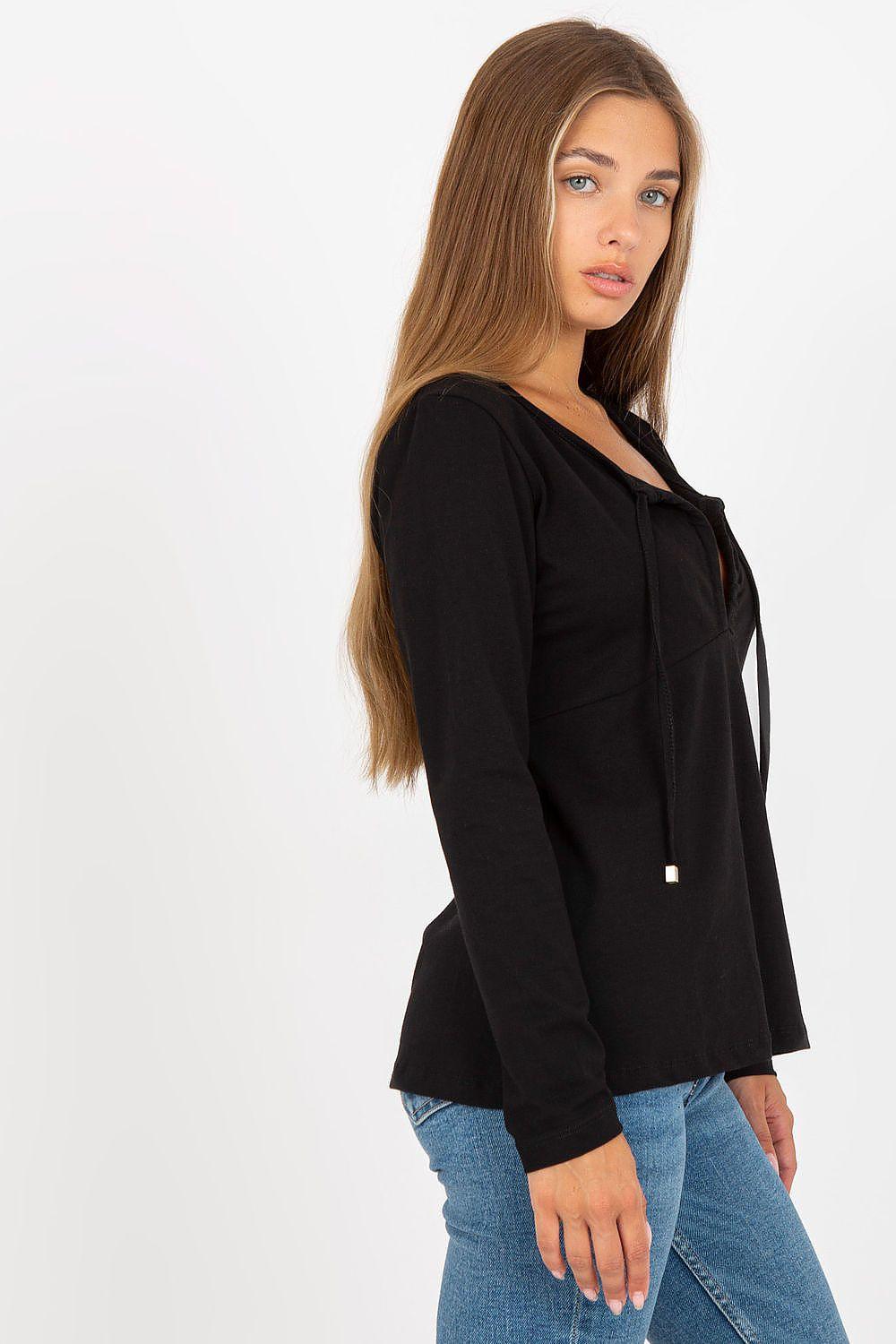 Blouse model 168641 Rue Paris - ElrubEcom