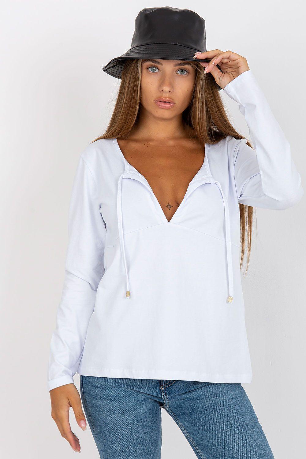 Blouse model 168641 Rue Paris - ElrubEcom