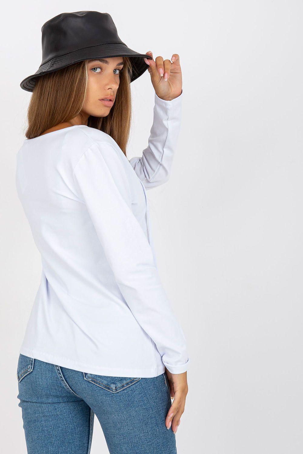 Blouse model 168641 Rue Paris - ElrubEcom