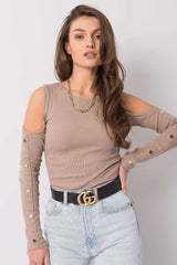 Blouse model 168736 Rue Paris - ElrubEcom