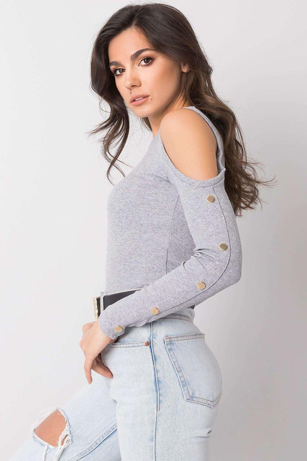 Blouse model 168736 Rue Paris - ElrubEcom