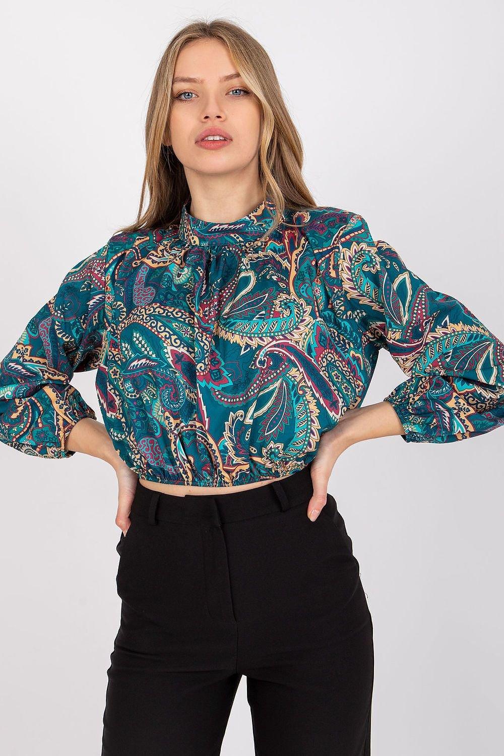 Blouse model 168826 Italy Moda - ElrubEcom