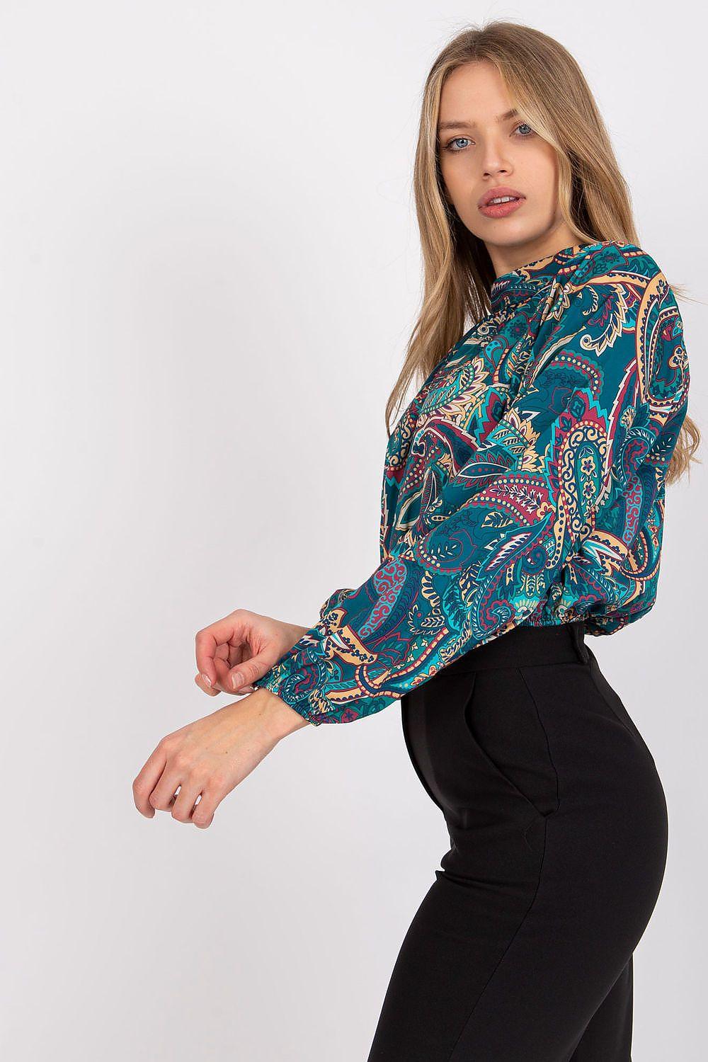 Blouse model 168826 Italy Moda - ElrubEcom