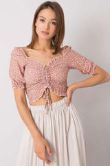 Blouse model 168885 Rue Paris - ElrubEcom