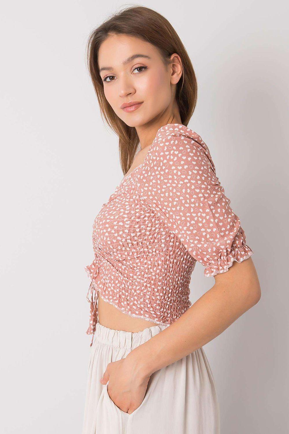 Blouse model 168885 Rue Paris - ElrubEcom