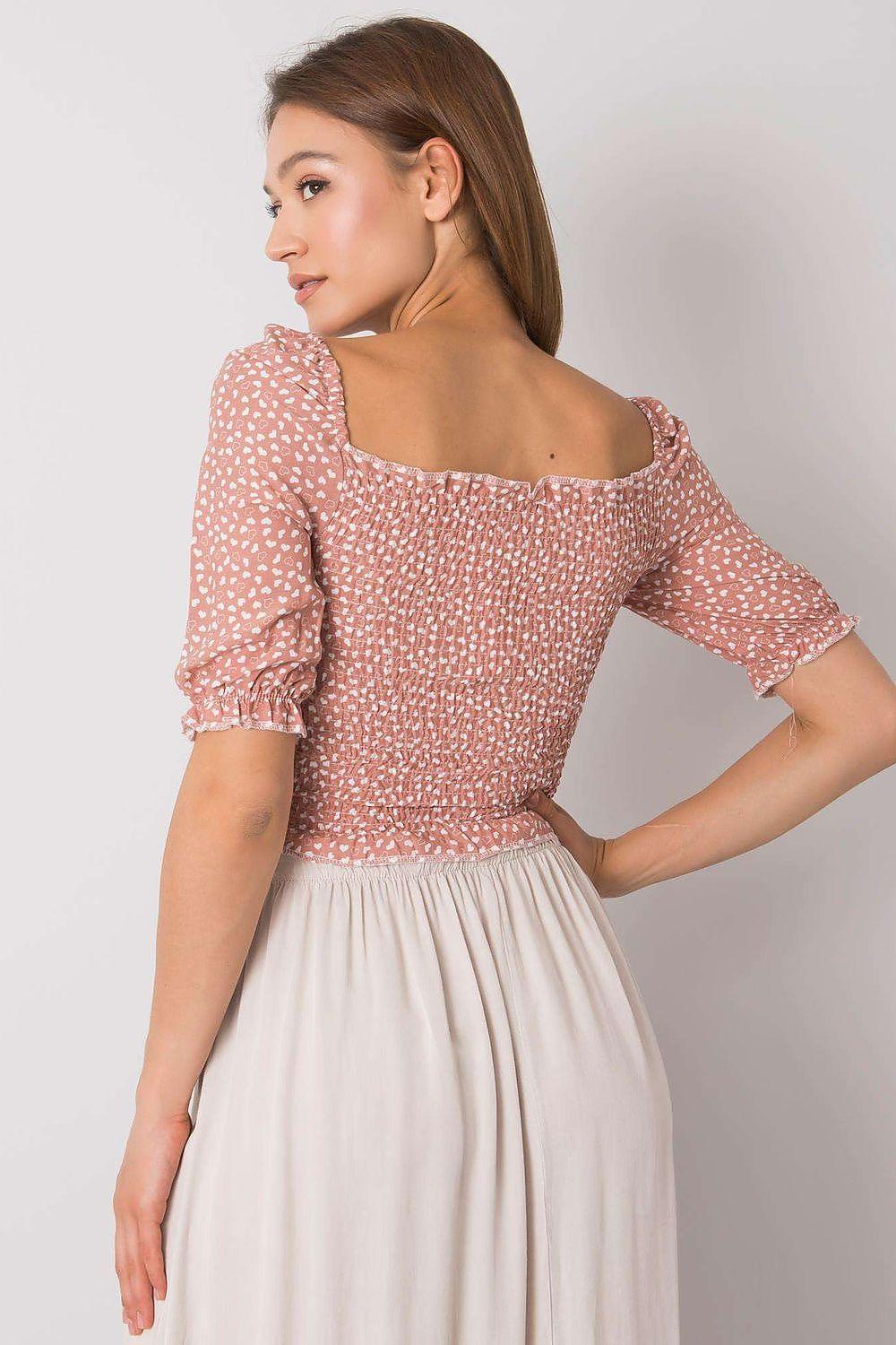 Blouse model 168885 Rue Paris - ElrubEcom