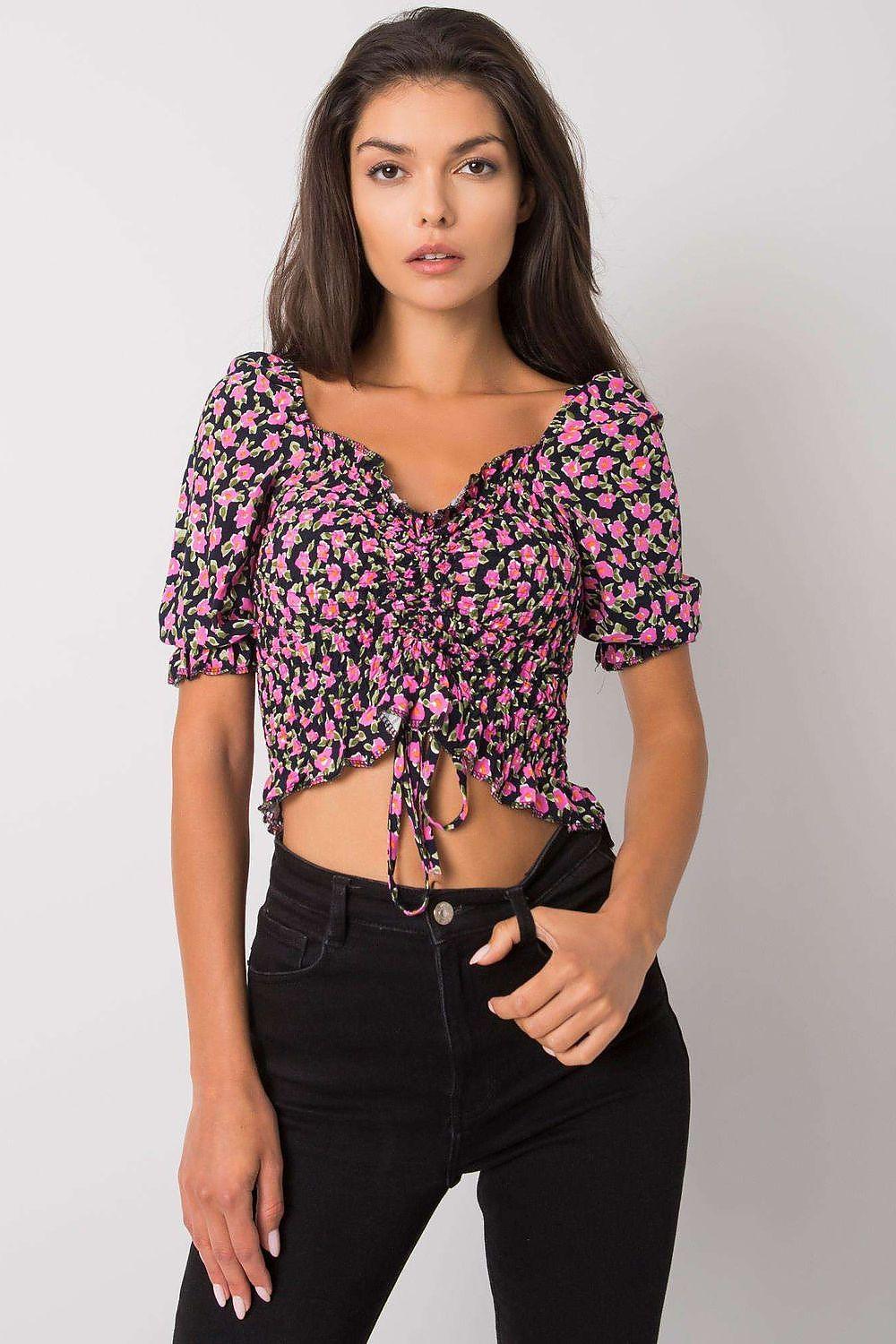 Blouse model 168887 Rue Paris - ElrubEcom