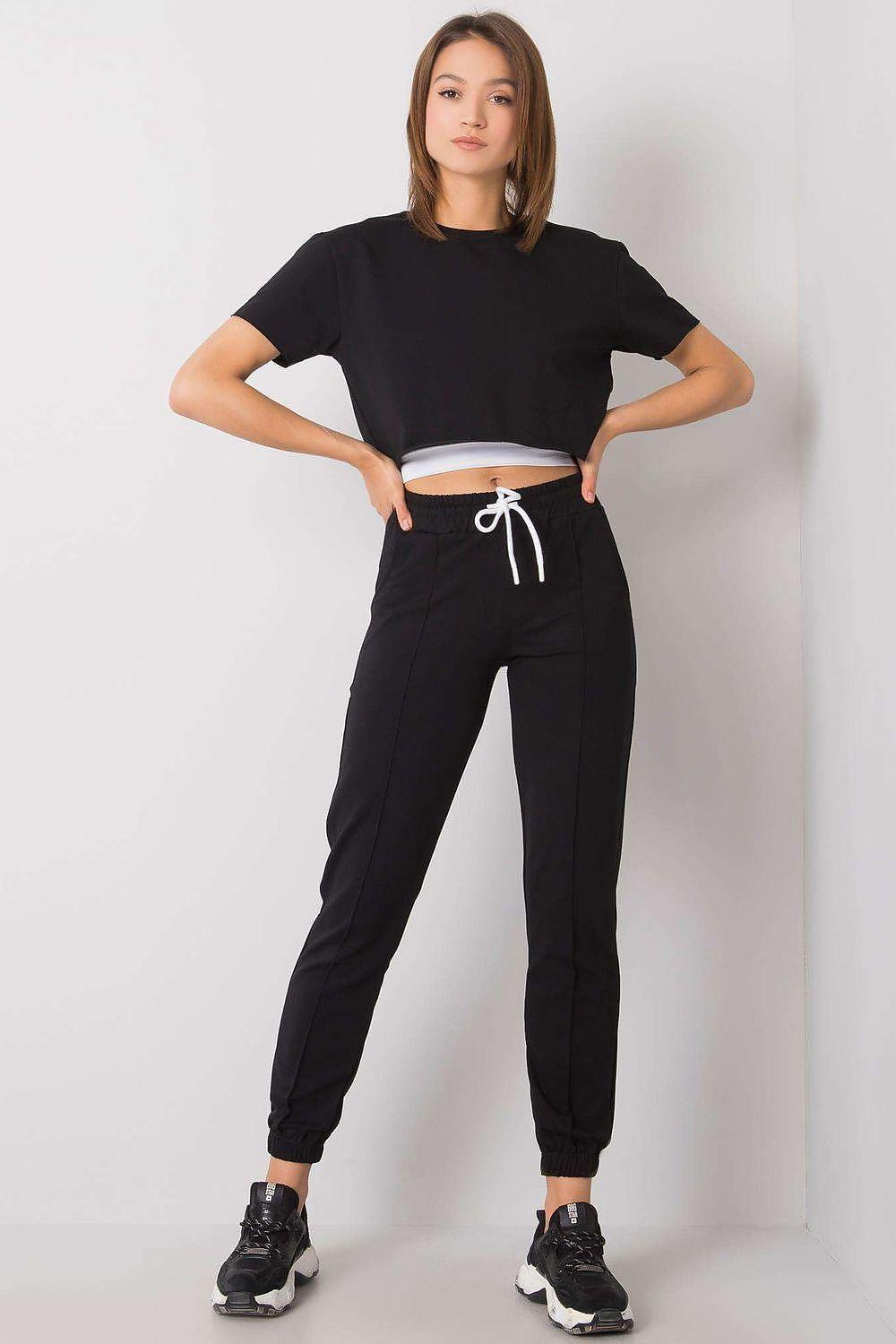 Women trousers model 168893 Rue Paris - ElrubEcom