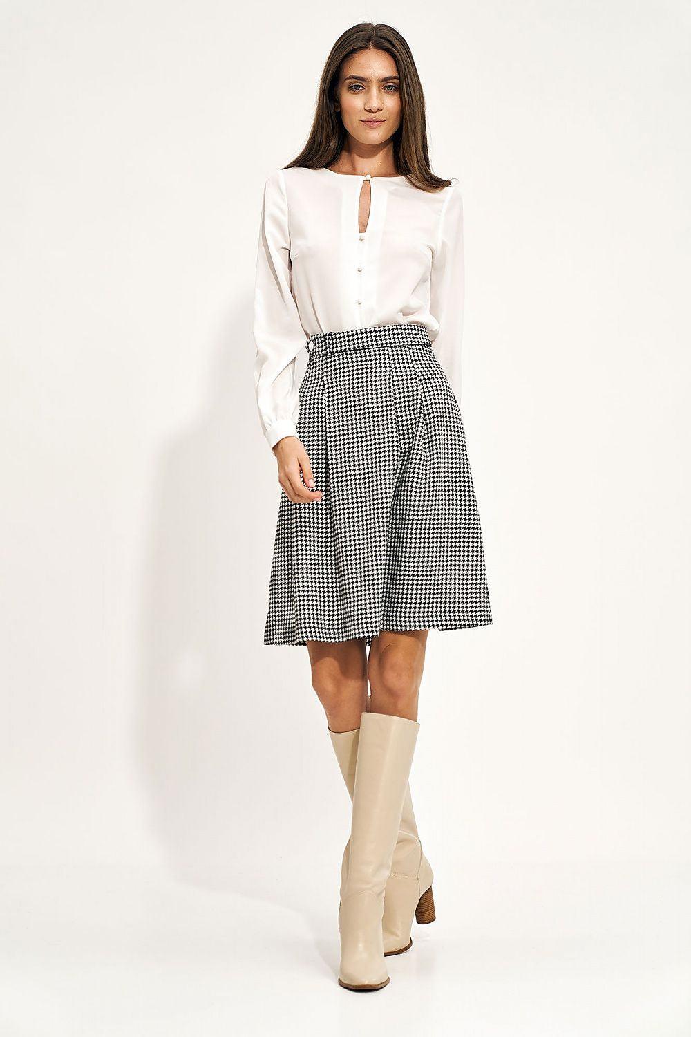 Skirt model 169903 Nife - ElrubEcom