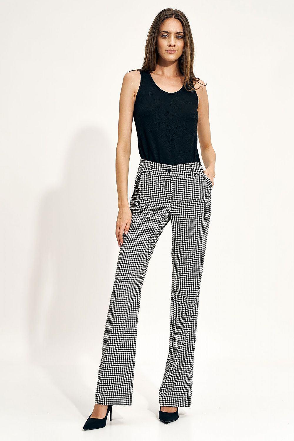 Trousers model 169905 Nife - ElrubEcom