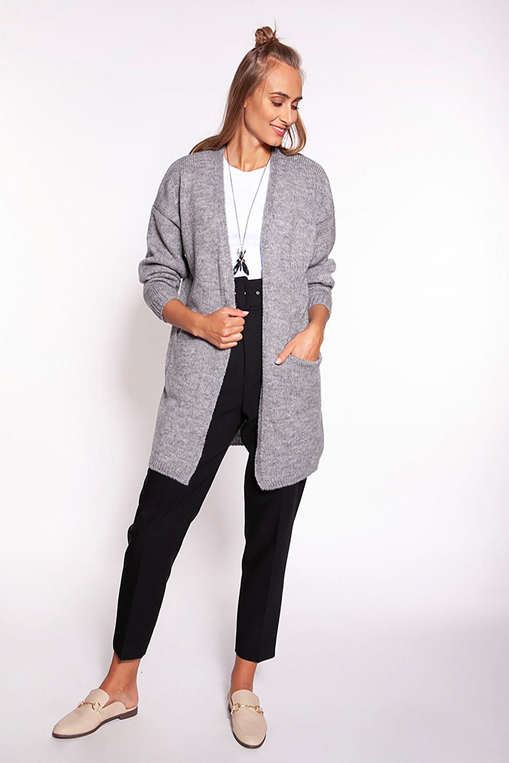 Cardigan model 177123 MKM - ElrubEcom