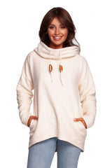 Sweatshirt model 170164 BeWear - ElrubEcom