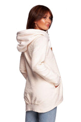 Sweatshirt model 170164 BeWear - ElrubEcom