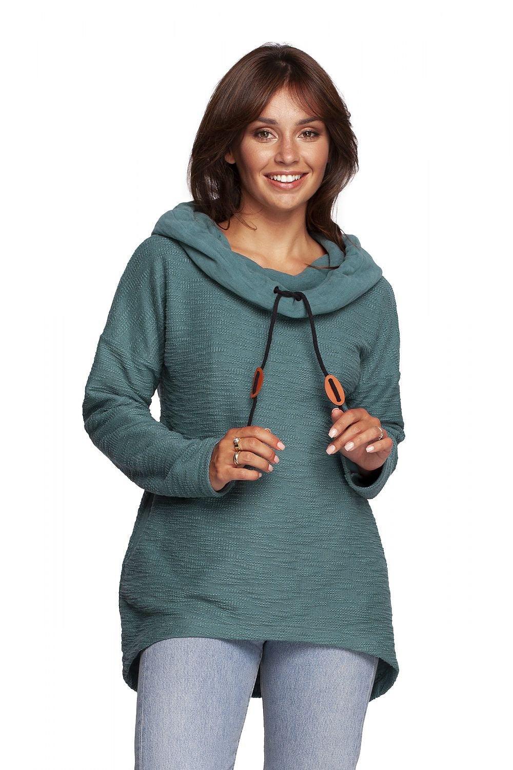 Sweatshirt model 170164 BeWear - ElrubEcom