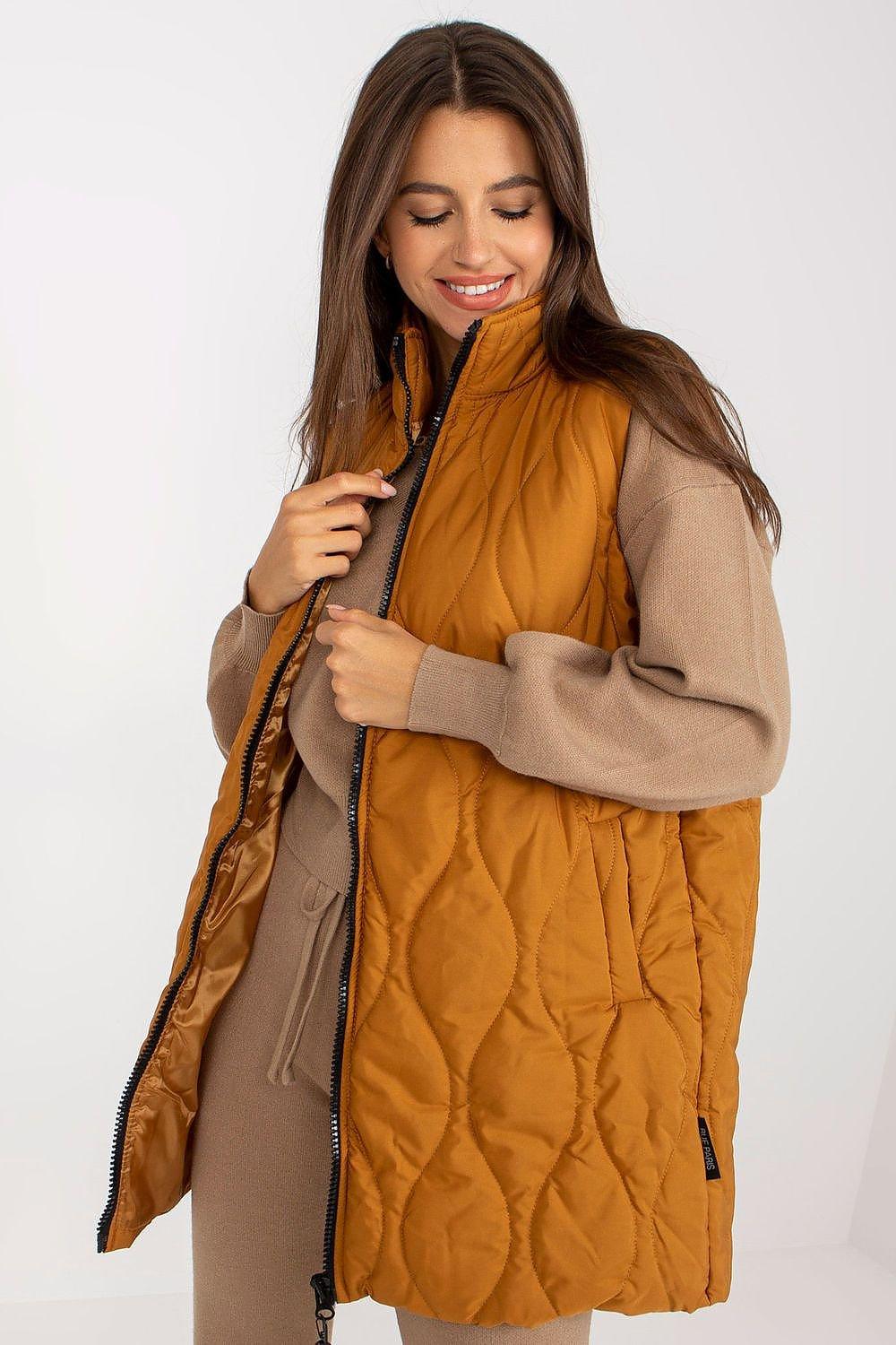 Gilet model 170353 Rue Paris - ElrubEcom