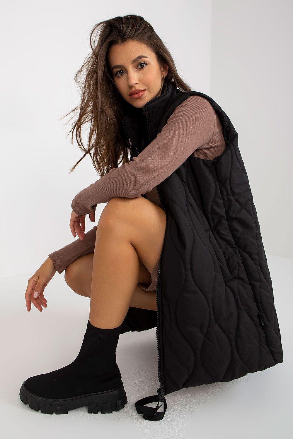 Gilet model 170353 Rue Paris - ElrubEcom