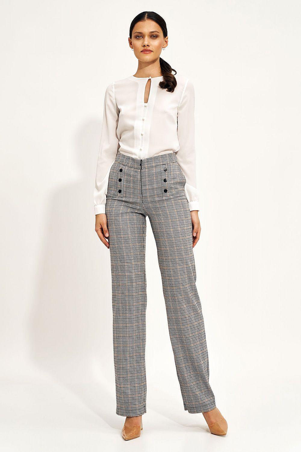 Women trousers model 171877 Nife - ElrubEcom